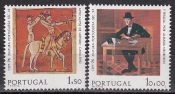 Португалия 1975 Живопись Европа СЕПТ 1281-1282 MNH