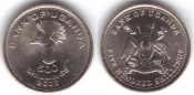 Уганда 500 шиллингов 2003 UNC