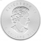 5 долларов Касатка,серебро,Канада.2014г - вид 1