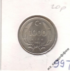 1990 Турция 1000