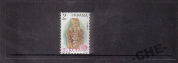 Испания 1974 ЕВРОПА скульптура