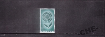 Италия 1964 ЕВРОПА