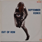 Out Of Rem ''September'' 1990 Maxi Single