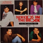 New Kids On The Block ''I'll Be Loving You'' 1990 Single
