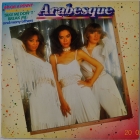 Arabesque ''Same'' 1981 Lp RARE!