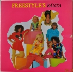 Freestyle ''Freestyle's Basta'' 1986 Lp Sweden Pop