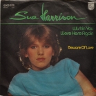 Sue Harrison (P.Griffin) ''Wishin' You Were Here Again'' 1982 Single