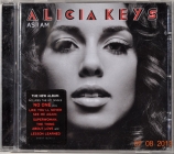 Alicia Keys ''As I Am'' 2007 CD