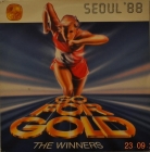 The Wiiners ''Go For Gold'' 1988 single