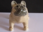 Собака Французский бульдог ,авторская керамика,Вербилки - вид 2