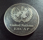 63 сессия UN ESCAP 2007 Казахстан Алма-Ата.