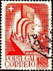 Португалия 1940 год . Выставка 
