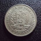 Венесуэла 1 боливар 1967 год.