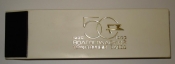 Коробка от ручек 50 лет ВТЗ. СССР 1980 год