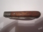 Нож складной " BORA " Германия старинный до 1945 г. - вид 4