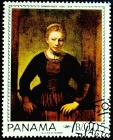 Панама 1967 год Рембрандт (1606-1669)