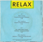 Relax "Amiga Quartett" 1986 Single  - вид 1