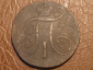 2 копейки 1798 год КМ. Павел I. Сузунский монетный двор, Сорстояние: XF, Оригинал!!! _230_ - вид 1