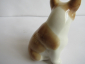Бультерьер щенок № 3 ( мини размер) ,авторская керамика,Вербилки - вид 3