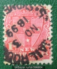 Новый Южный Уэльс 1897 Герб Sc#98 Used