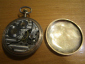 Часы карманные "WALTHAM" накатанное золото США до 1917 г. - вид 5