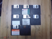 Дискеты Floppy 3.5