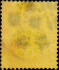 Великобритания 1887 год . Королева Виктория . 003 p. Каталог 5,0 £ . (5) - вид 1