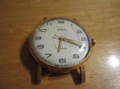 Часы наручные Заря позолота AU 10 СССР
