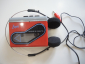 винтажный кассетный плеер Empire Z3-Y c наушниками в оригинальной коробке аудио техника - вид 1