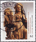 Германия 2015 год . Скорбящие женщины , Тильман Рименшнайдер . Каталог 1,30 €.