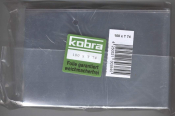 Kobra. Защитные обложки (холдеры) для старых открыток (T74)