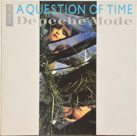 Depeche Mode "A Question Of Time" 1986 Maxi Single U.K.  