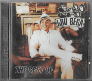 Lou Bega "The Best Of" 199? CD Russia  