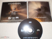 Love Lies Bleeding - Clinamen - CD - RU