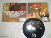 Anthrax ‎– Volume 8 - The Threat Is Real - CD - RU