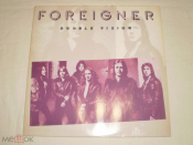 Foreigner ‎– Double Vision - LP - Germany