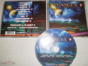 Planet X - Quantum - CD - RU