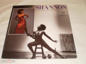 Shannon - Love Goes All The Way - LP - Germany