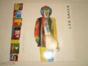 Leo Sayer ‎– Living In A Fantasy - LP - Germany