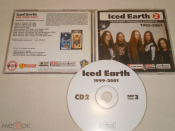 Iced Earth (2) MP3 - Домашняя коллекция - CD