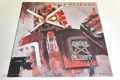 Brian May + Friends ‎– Star Fleet Project - LP - US