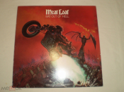 Meat Loaf ‎– Bat Out Of Hell - LP - Europe