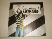 The Sensational Alex Harvey Band ‎– Next - LP - Germany
