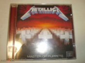 Metallica – Master Of Puppets - CD - RU