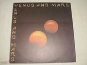 Wings ‎– Venus And Mars - LP - RU