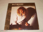 Baltimoore ‎– There's No Danger On The Roof - LP - Sweden