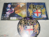 Saxon ‎– Lionheart - CD - RU