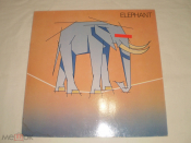 Elephant ‎– Elephant - LP - Germany
