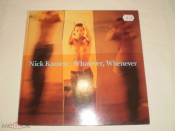 Nick Kamen – Whatever, Whenever - LP - Europe