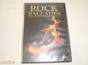Rock Ballades - DVDr